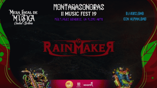 Rainmaker : Montañas Sonoras (II Music Fest 19)